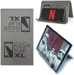 Flight Flap Phone & Tablet Holder, Designed for Air Travel - Flying, Traveling, in-Flight Stand, Compatible with iPhone, Compatible with Android and Compatible with Kindle Mobile Devices (XL)