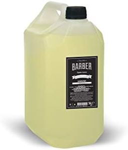 Marmara Barber Classic Lemon Eau De Cologne for Men 5 Liter