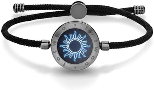 TOTWOO Single Bracelet – Long Distance Relationship Gift for Couples | Sun Bracelet