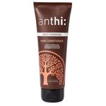 anthi: Anti-Hair Thinning Unscented Conditioner, Hair Thickening And Volume Boosting, Sulphate And Paraben Free, Plant-Origins Conditioner, 100 Ml,1 Count