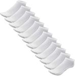 Super Soft and Comfortable No Show Bamboo Workout Socks Mens Socks Size 13-15