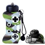 Game Water Bottles