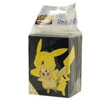 Ultra Pro E-15102 Pokemon Full View Deck Box-Pikachu 2019