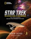 STAR TREK THE OFFICIAL GUIDE TO OUR UNIVERSE