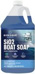 Bioesque Marine Pro SiO2 Boat Soap, 1 Gallon (Pack of 1)