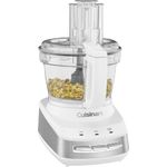 Cuisinart FP-110 Core Custom 10-Cup Multifunctional Food Processor, White and Stainless