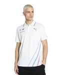 BMW Motorsport Team Polo Mens - White L