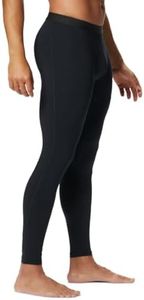 Columbia Midweight Stretch Tight Men's Base Layer Bottom Black