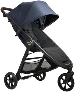 Baby Jogger City Mini GT2 All-Terrain Stroller, Storm Blue