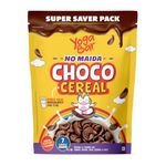 Yogabar Multigrain Chocos Cereal for Breakfast, Zero Maida, Delicious Chocolate Chocos for Kids & Adults, Protein Food, 0 Added Preservatives, Contains Jowar, Bajra, Ragi, Quinoa & Oats, 850g