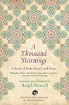 A Thousand Yearnings: A Book of Urdu Poetry and Prose