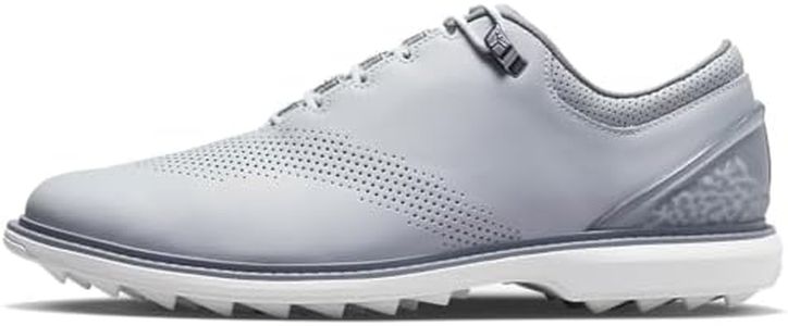 Jordan ADG 4 Men's Golf Shoes Adult DM0103-010 (Wolf Grey/White-S), Size 13
