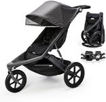 Guava Roam Jogging Stroller with 3D