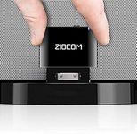 ZIOCOM 30 Pin Bluetooth Adapter Rec