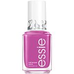 essie Salon-Quality Nail Polish, 8-free Vegan, Valentines Day 2023 collection, Purple, Fuel Your Desire, 0.46 fl oz