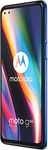 Motorola moto g 5G plus (5G, 6.7" FHD+, Qualcomm Snapdragon SD765, 48MP quad camera system, 5000 mAH battery, Dual SIM, 4/64GB, Android 10), Surfing Blue