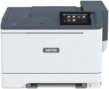 Xerox C410 Color Printer, UP to 42PPM, Duplex