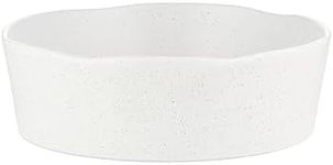 Maxwell & Williams Onni Serving Bowl 25x8cm Speckle White