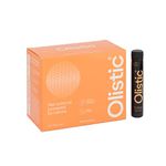 Olistic for Women - 28 Ampoules for Treating Hair Loss for Women - Strengthens Hair Fibres and Prevents Hair Loss - 100% Natural, Vegan, Gluten Free and GMO Free