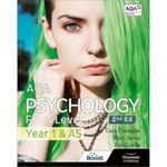 AQA Psychology for A Level Year 1 & AS Student Book: 2nd Edition