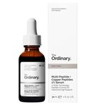 The Ordinary Multi-Peptide + Copper Peptides 1% Serum (30ml/1oz)