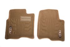 Lund 583073-T Catch-It Carpet Tan Front Seat Floor Mat - Set of 2