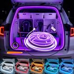 Keiurot Upgrade RGB Car Trunk Light