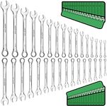 SWANLAKE 32-Piece Combination Wrenc