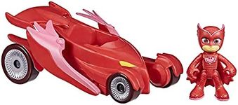 PJ Masks Owlette Deluxe Vehicle Pre