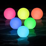 Floating Led Pool Light