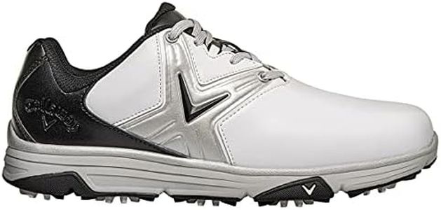 Callaway, Scarpe da Golf Impermeabili senza Tacchetti Chev Comfort, da Uomo