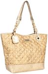 ANNE KLEIN Sea Breeze Large Tote beige Size: One Size