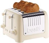 Dualit 46202 4 Slice Lite Toaster |
