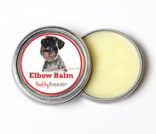 Healthy Breeds Standard Schnauzer Dog Elbow Balm 2 oz