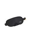 Samsonite Global Travel Accessories Eye Mask and Earplugs, 20 cm, Black