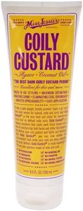 Miss Jessie's Coily Custard by Miss Jessies for Unisex - 8.5 oz Emulsion, 251.38 millilitre
