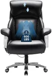 COLAMY Big and Tall Office Chair 50