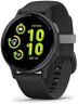 Garmin Vivoactive 5, Health and Fitness GPS Smartwatch, AMOLED Display, Up to 11 Days of Battery |Slate Aluminum Bezel with Black Case and Silicone Band