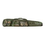 Allen Company Gear-Fit Pursuit Shocker Shotgun Turkey Case, 52", Gray/White/Red (954-52)