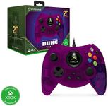 Hyperkin Duke Wired Controller for Xbox Series X|S/Xbox One/Windows 10 (Cortana 20th Anniversary Limited Edition) - Officially Licensed by 343 | Xbox - Xbox Series X;