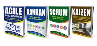 AGILE: Agile Project Management, Kanban, Scrum, Kaizen (DSDM Atern, Agile Project Scope, Agile Software, Full Value Chain, Forecasting with Kanban, Scrum Roles, Scrum Artifacts, Sprint Cycle)