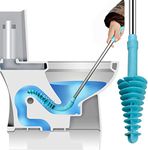 Plunger For Low Flow Toilet