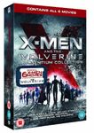 X-Men And The Wolverine Adamantium Collection [DVD] [2000]