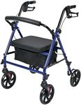 LIVINGbasics Rollator Walker with S