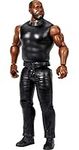 WWE Basic Omos Action Figure, Posable 6-inch Collectible for Ages 6 Years Old & Up​​