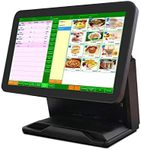 15.6" POS System Cash Register POS