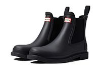 Hunter Commando Mens Wellies Black 8 UK