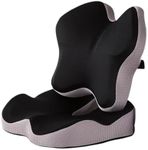 Provecta Ergonomic Foam Seat Cushio