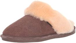 Old Friend womens Scuff slippers, C