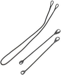 BALLISTA BAT Crossbow Replacement String and Cable Set, Black
